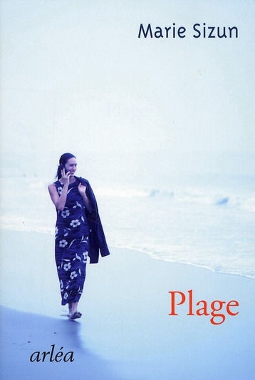 Plage de Marie Sizun