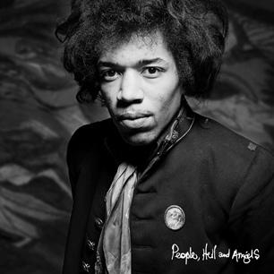 Jimi Hendrix « People, Hell And Angels »