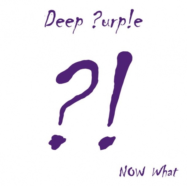 Deep Purple « Now what »
