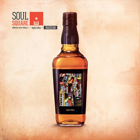 Soul Square « Millésime Série Volume 1 : Racecar »
