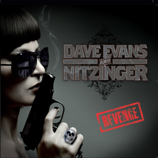 Dave Evans and Nitzinger « Revenge »