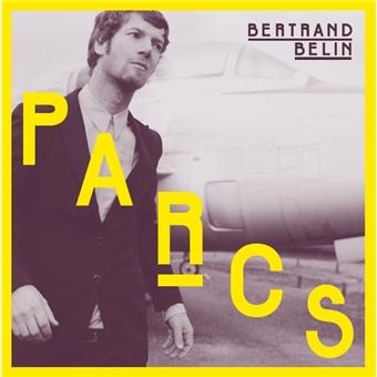 Bertrand Belin « Parcs »