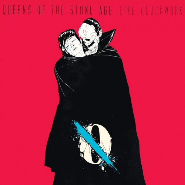 Queen of the Stone Age « Like clockwork »
