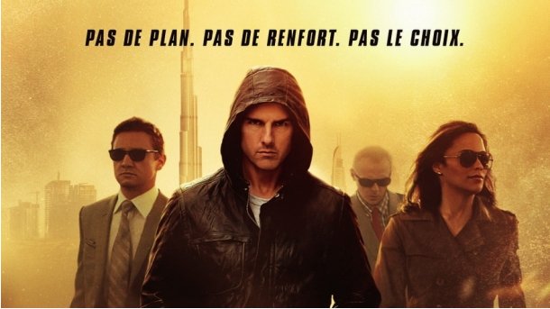 Mission Impossible : protocole fantôme