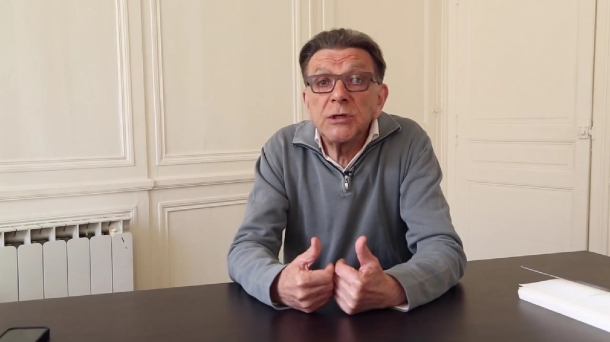 Jean Manuel de Queiroz : Secoue-toi Bretagne !