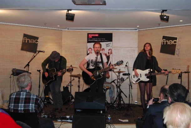 Lys fête la musique