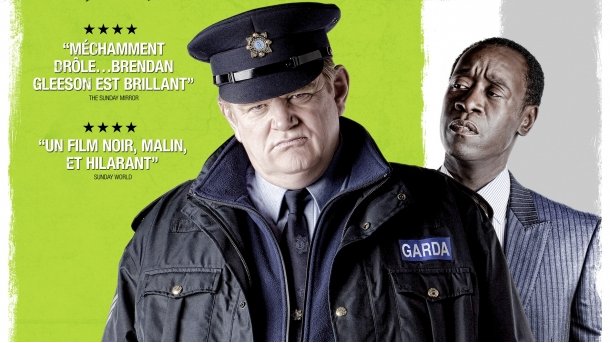 L&rsquo;irlandais