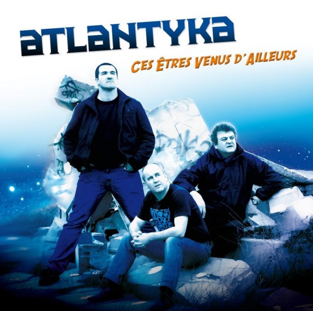 Atlantyka « Ces êtres venus d’ailleurs »
