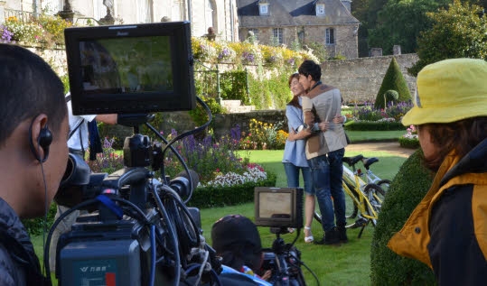 La Bretagne fait son cinéma    Asiatique