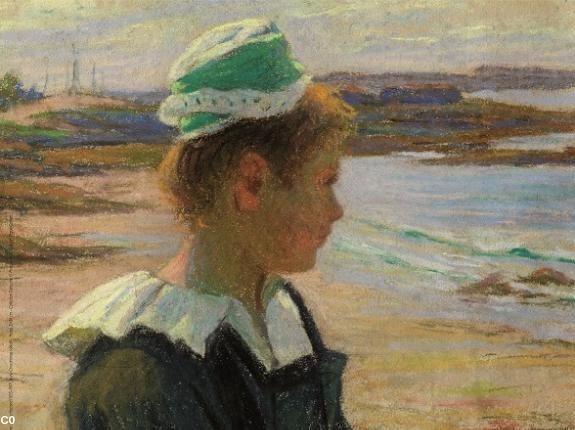Femmes au Faouët