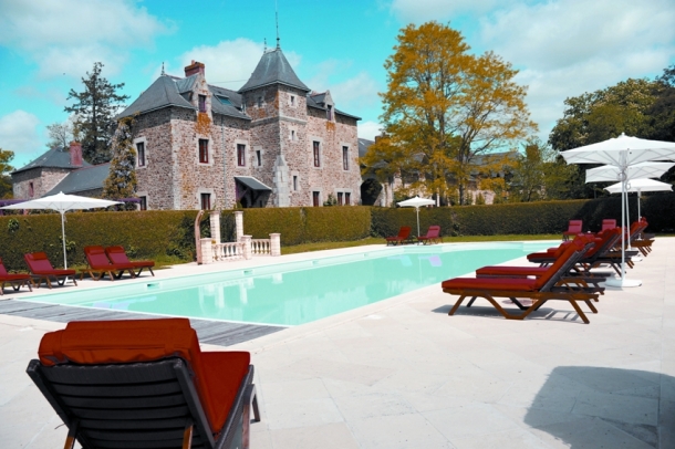Le domaine de la Bretesche accueille la Rio Grande Prestige Golf Cup