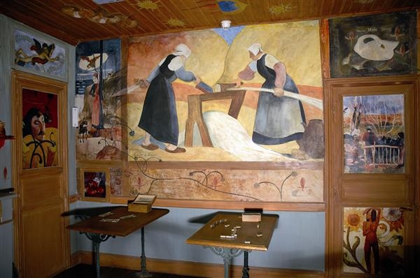 La Maison-Musée du Pouldu table sur les tablettes