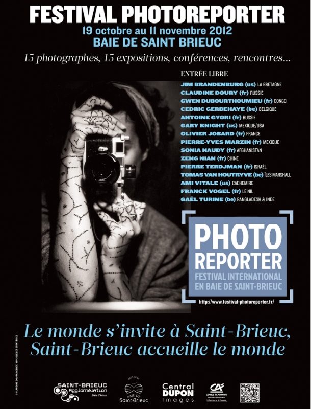 Sant Brieg capitale du Photo Reportage