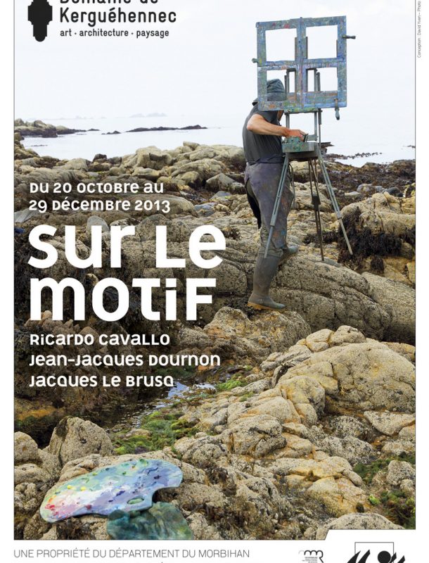 Kerguéhennec : nouveau motif de visite