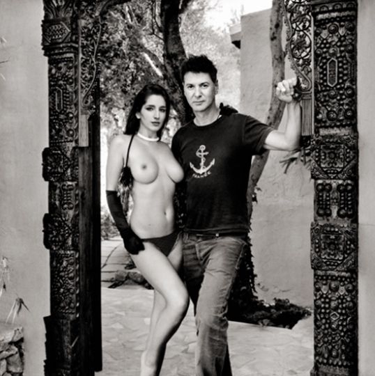 Etienne Daho, c’est chic !