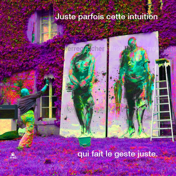 Sur l’orbite de Pierre Gaucher