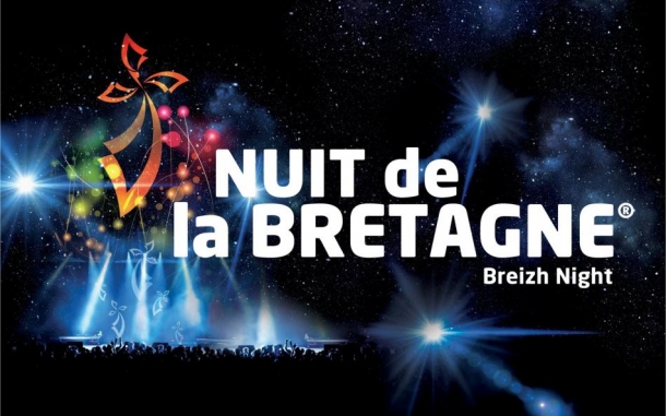 En avant pour la Breizh Night au Palais Omnisports de Paris‐Bercy le 18 janvier !