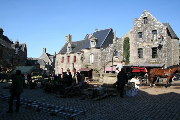 La Bretagne, ça caste