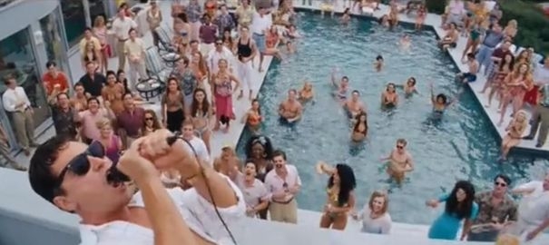 Le Loup de Wall Street côté coulisse