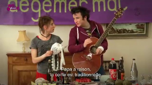 Breizh Kiss : l’important c’est le conflit