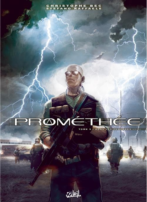 Prométhée, Tome 9 : dans les ténèbres