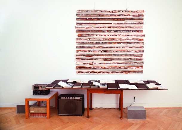 Œuvre en décomposition
