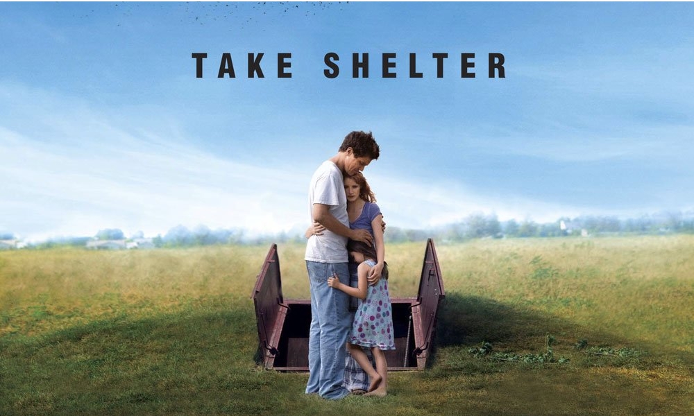 Take shelter
