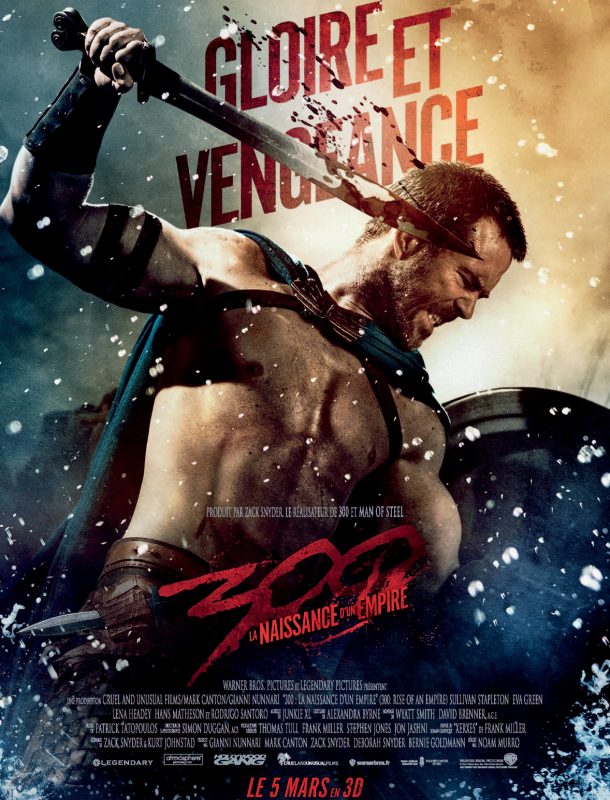 300 : La Naissance d&rsquo;un Empire