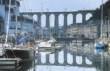 Voyage dans le Pays du Léon : Morlaix
