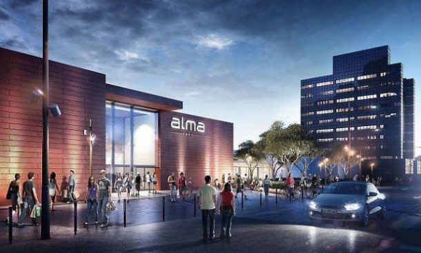 Trois nouvelles enseignes au centre Alma de Rennes