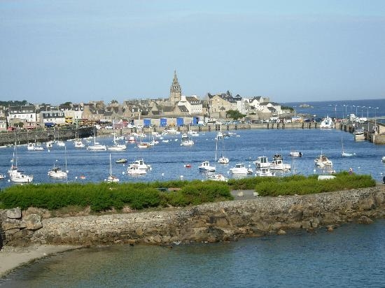 Voyage dans le Pays du Léon : Roscoff
