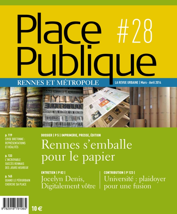 Place Publique #28
