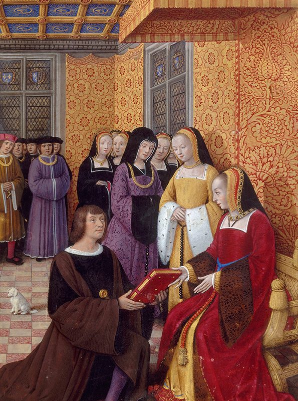 Anne de Bretagne : de la duchesse à la Reine de France