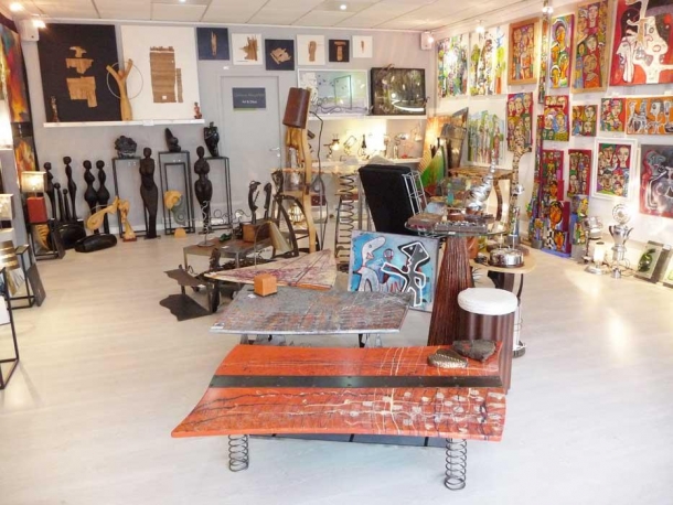 Galerie Recycl&rsquo;Art