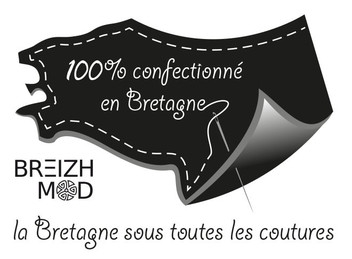 Breizh Mode : 100% confectionnée en Bretagne