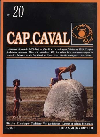 Cap Caval, renaissance en Bigoudénie !