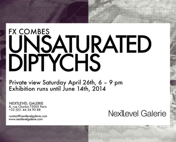 UNSATURATED DIPTYCHS