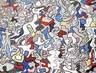 Landerneau expose Dubuffet