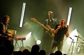 Chronique du concert de Miossec à Saint-Avertin le 9 février