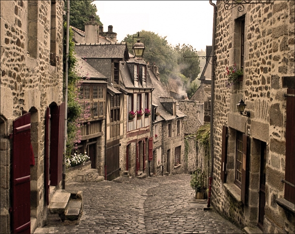 Dinan classée parmi les 15 plus charmantes petites villes du monde !