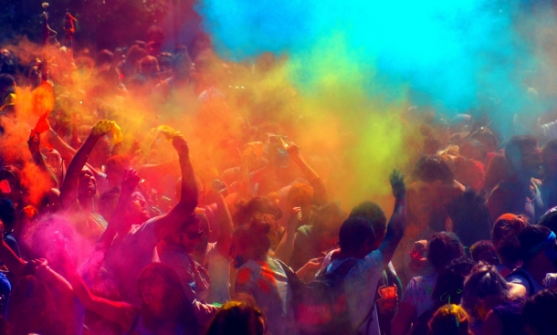 Guipavas prend des couleurs