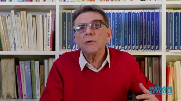 Ecole et ascension sociale en Bretagne