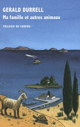 Corfou-rires de lecture