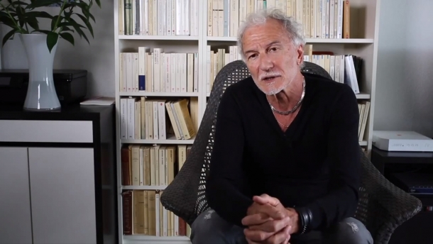 Yvan Droumaguet : L&rsquo;amour, échec de la philosophie ?