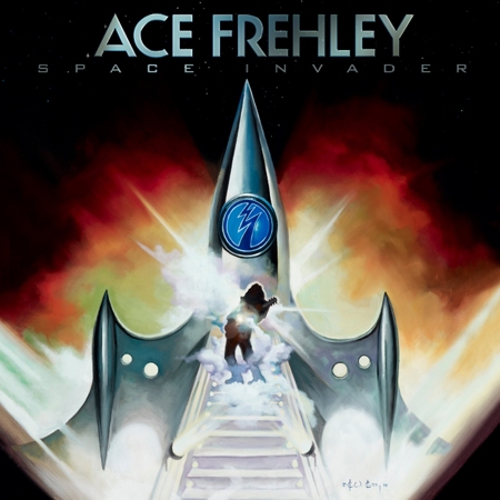 Ace Frehley « Space invader »