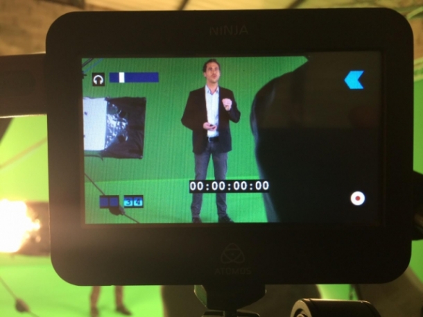 Bientôt vu à la TV !