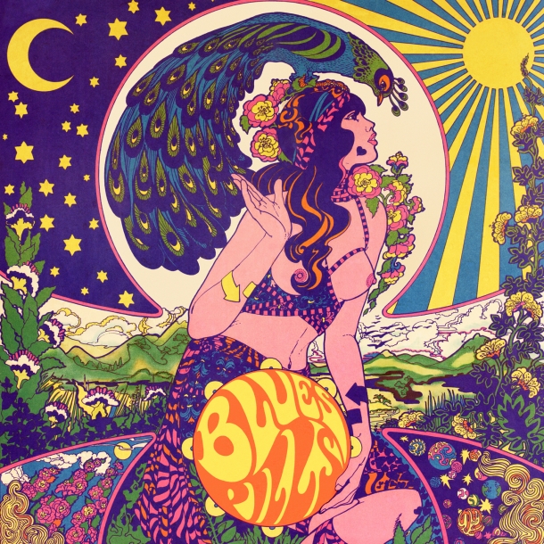 Blues Pills « Blues pills »