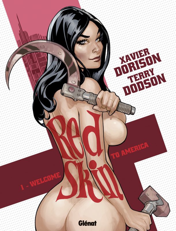 Red Skin : Welcome to America