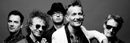 Les Wampas au Truskel mardi 7 octobre