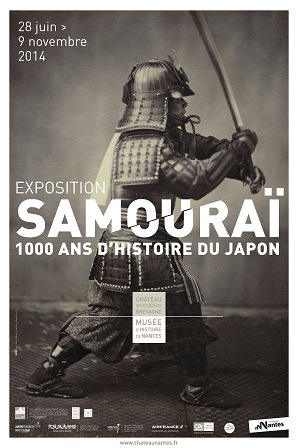 Samouraï, 1 000 ans d&rsquo;histoire du Japon